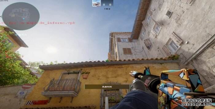 《反恐精英OL2（Counter-Strike Online 2）》电影级CG预告片及真实试玩震撼放出