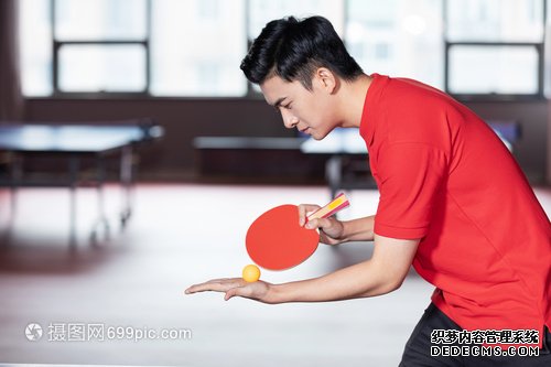 深入解读乒乓球术语瞬间变身懂球达人
