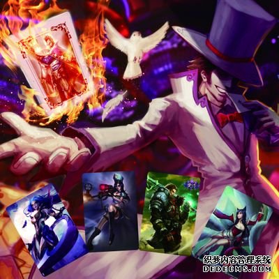 漫画是讲述《英雄联盟》背景故事的好方式吗？