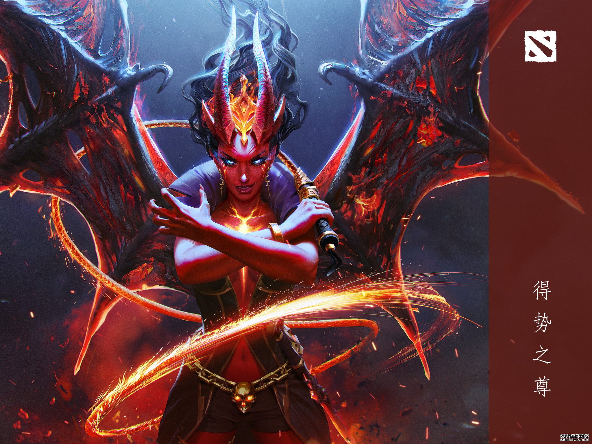 外媒分享有孙悟空的电子游戏：Dota2、神之浩劫上榜