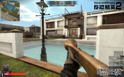 《反恐精英2》超越《CSGO》！Steam在线万