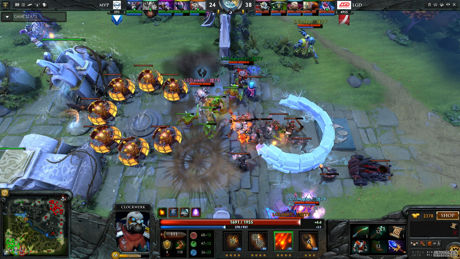 英雄亚冠联赛ACL DOTA2项目揭晓：15万美元奖金与EWC直通名额等你来战！