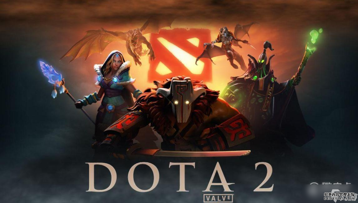 《DOTA2》迎霜节更新上线万个违规账号