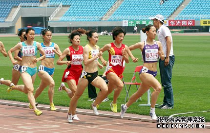 2025年全国田径大奖赛第五站青岛落幕 河南选手摘得3金1铜